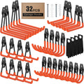 heavy duty wall mount garage hooks, main product view
