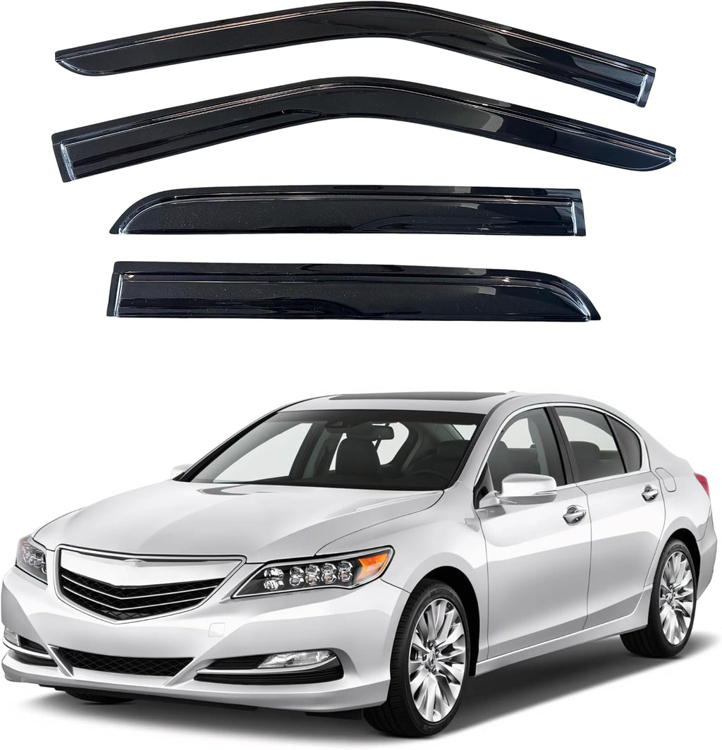KPY Window Visor Compatible