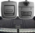 Jaronx Compatible with BMW Trunk Mat Carpet Handle for X3 G01 2018-2024/X4 G02 2018-2025/X5 G05 2019-2025/X6 G06 X7 G07 2020-2025, Rear Trunk Mat Floor Carpet Handle Replacement for BMW 51479471108