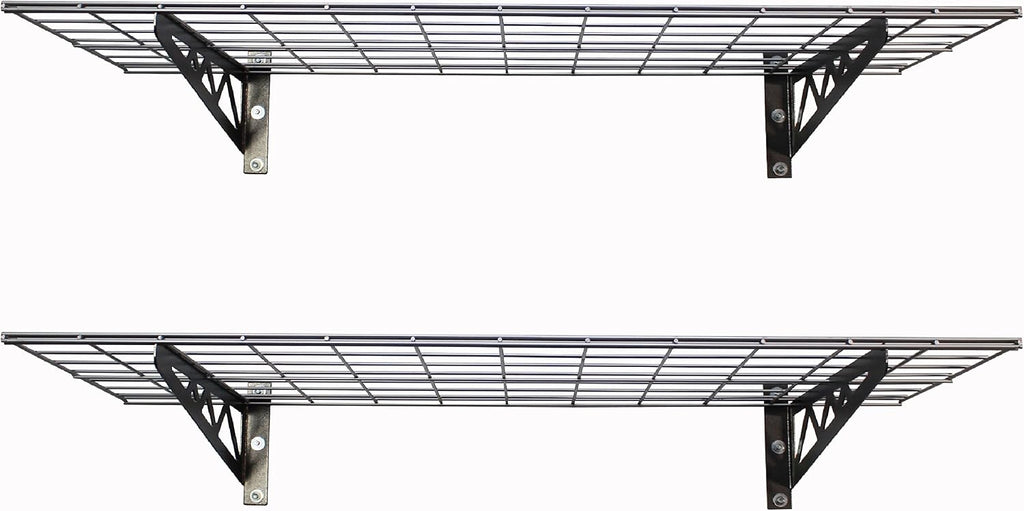 SafeRacks Garage Wall Shelves