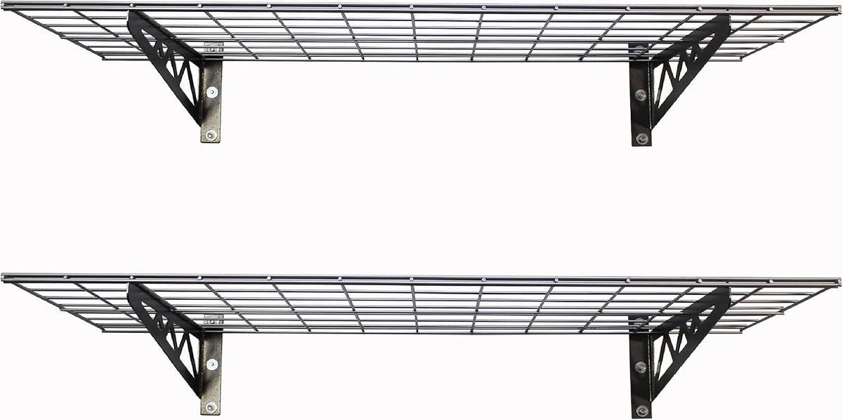 SafeRacks Garage Wall Shelves