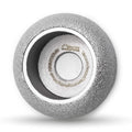 shdiatool 3 inch profile hand diamond wheel height, main product view