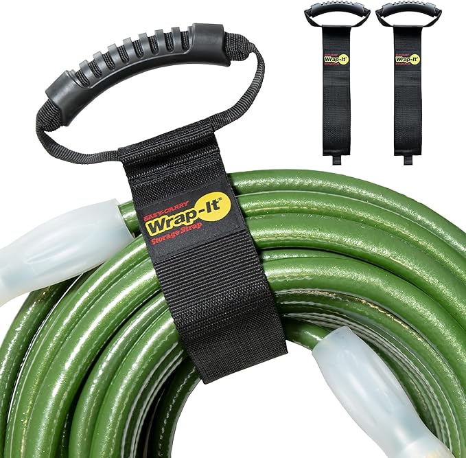 Easy-Carry Wrap-It Storage Straps by Wrap-ItStorage
