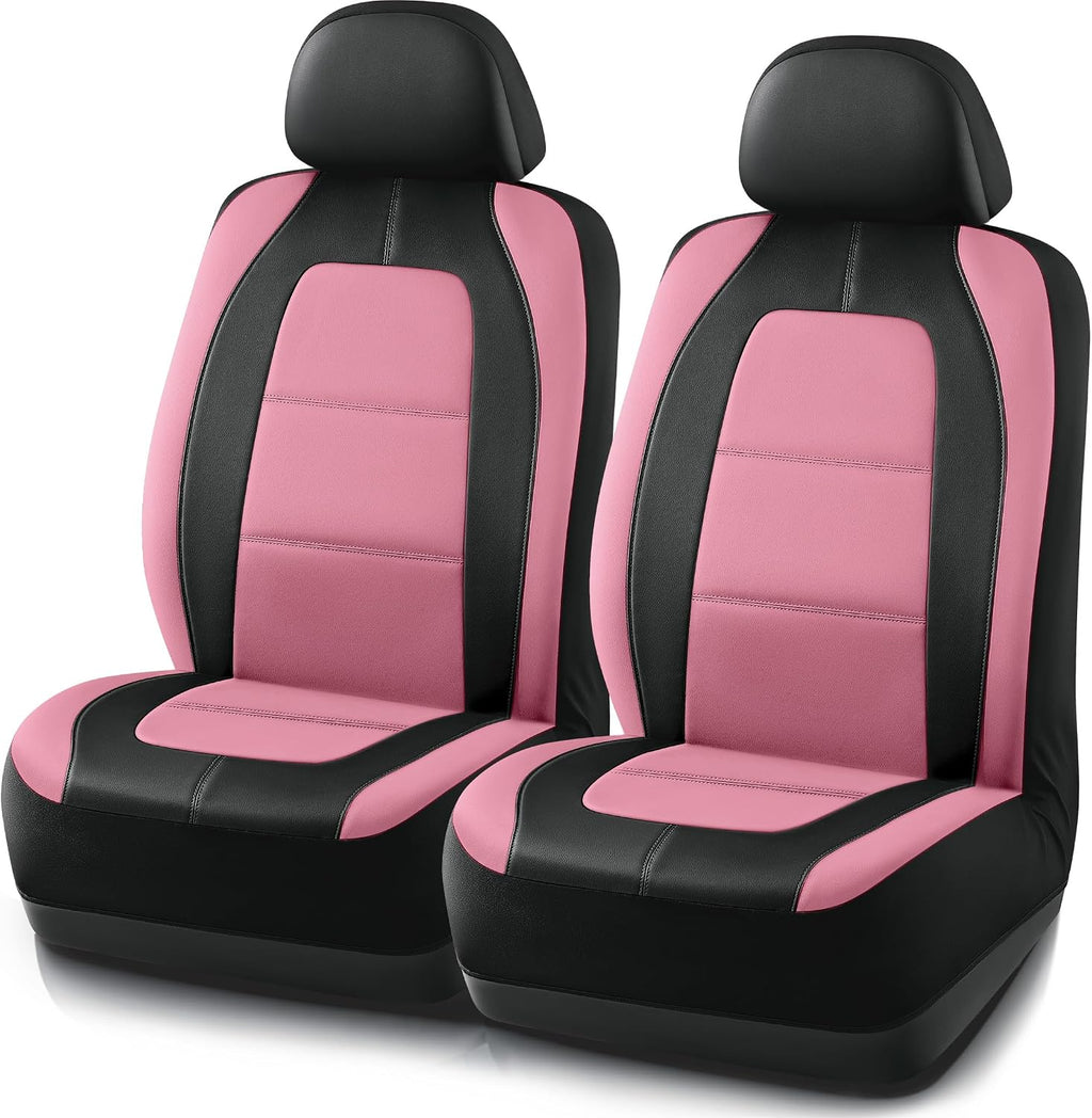 road comforts car seat cover, leather car seat, main product view