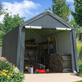 Quictent Heavy Duty 8x10FT Carport Shelter by QUICTENT