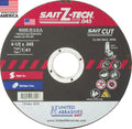 united abrasives-sait 23324 type 1 4-1/2-inch x .045-inch, main product view