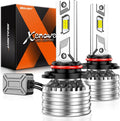 SEALIGHT Powersport HB3 Fog Bulbs