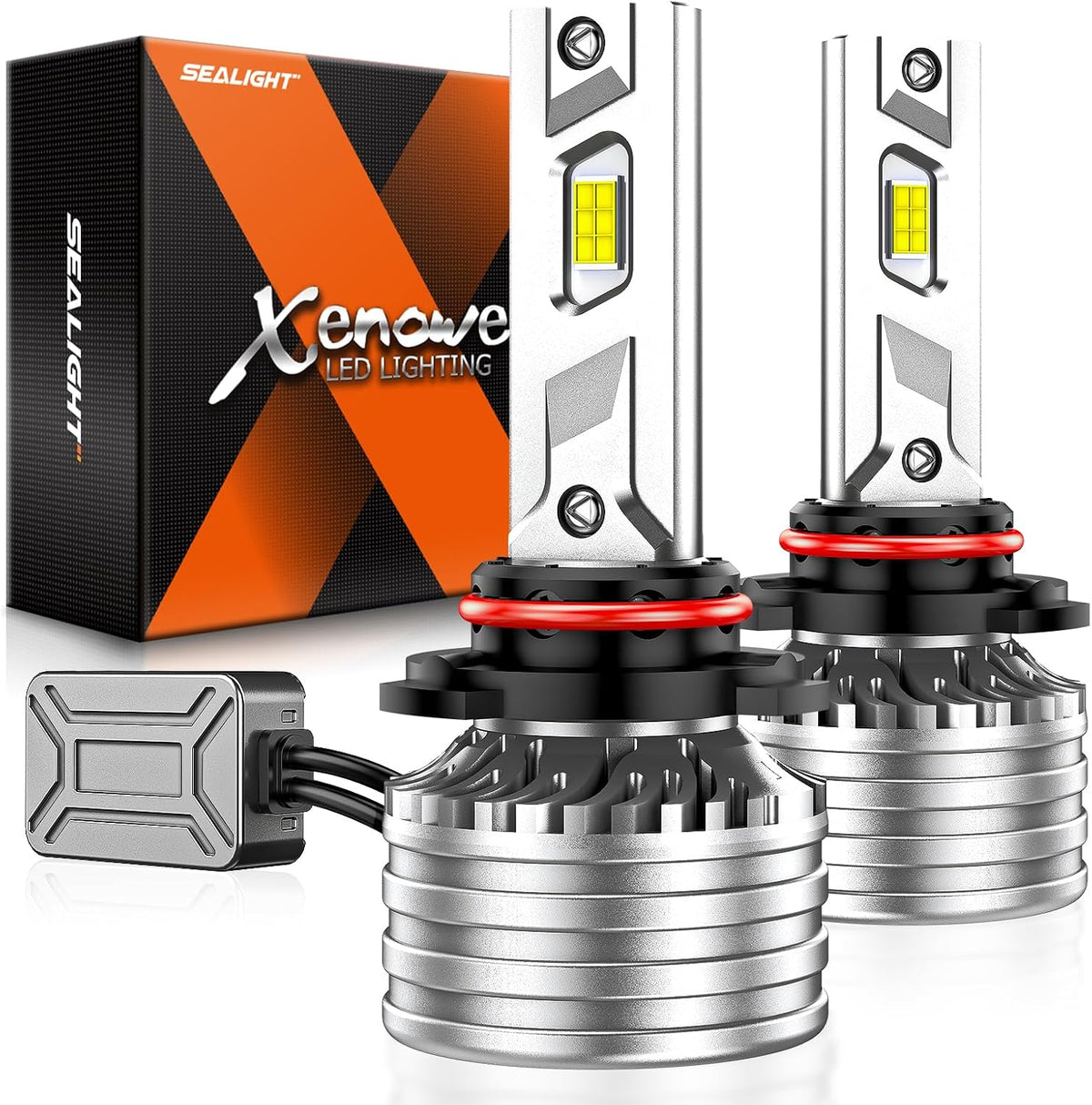 SEALIGHT Powersport HB3 Fog Bulbs