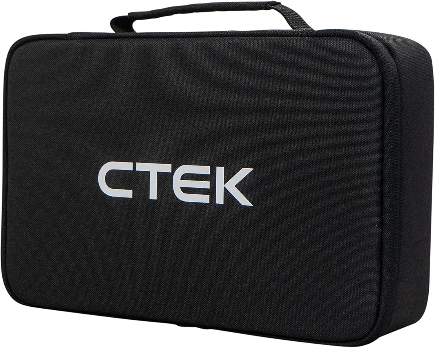 CTEK Travel & Storage Bag (40-468) - CS Storage Bag for Use with Any Charger - Internal Dividers