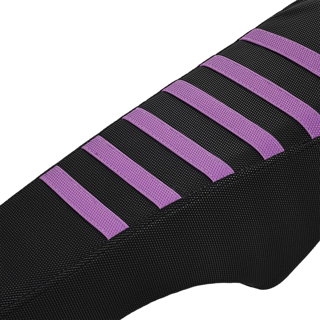 EBike Seat Cover for Macfox X1S X2 X7 X7L E-Bike, Non-Slip Electric Bike Soft Seat Cover Purple