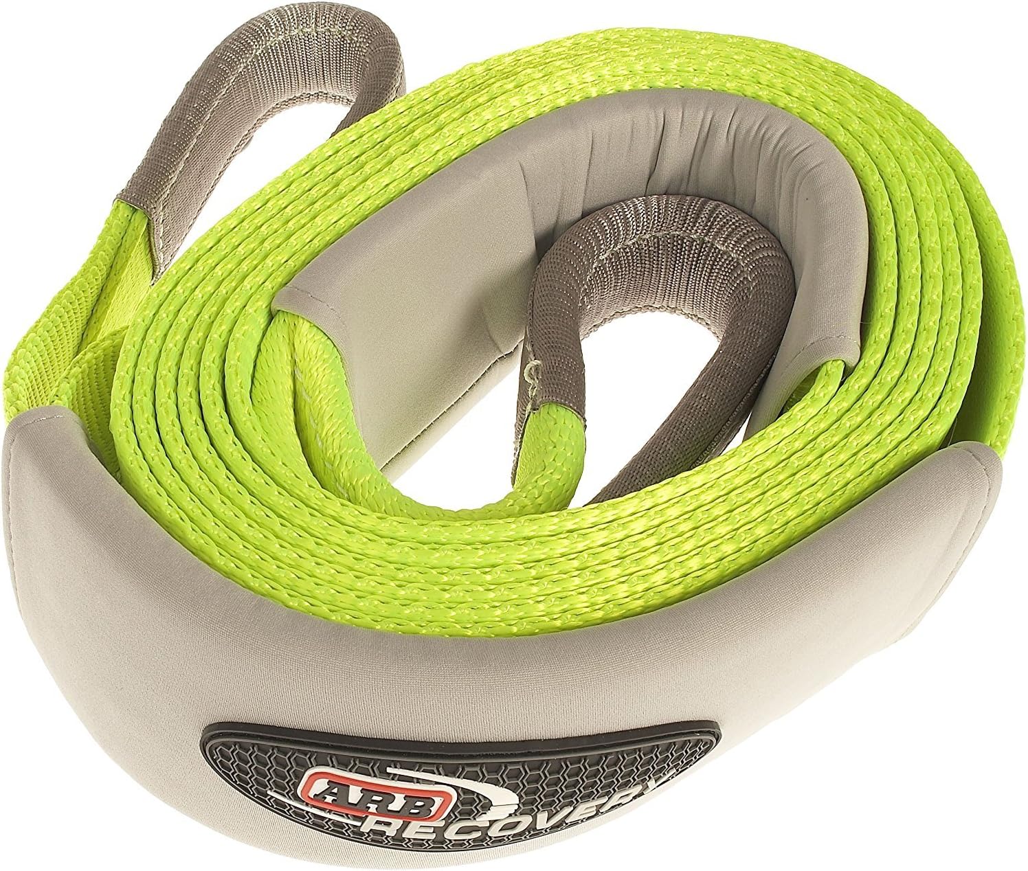 ARB ARB735LB 3" x 16' Recovery Winch Tree Trunk Protector Saver Strap with 26500 lbs Capacity ARB 4x4 Accessories