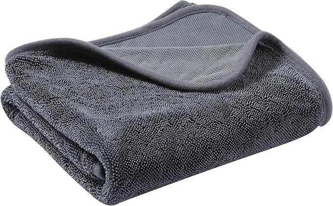 JOYMOOP Car Dry Towel, Quick Drying, Large Size, Microfiber Cleaning Cloth by JOYMOOP