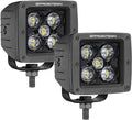 offroadtown led cubes 2pcs 3 inch 100w cree, main product view