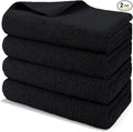 HOMEXCEL Professional Large Microfiber Car Drying Towels 2 Pack, Lint Free by HOMEXCEL