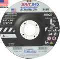 united abrasives- sait 22345 cutting wheel type 27, main product view