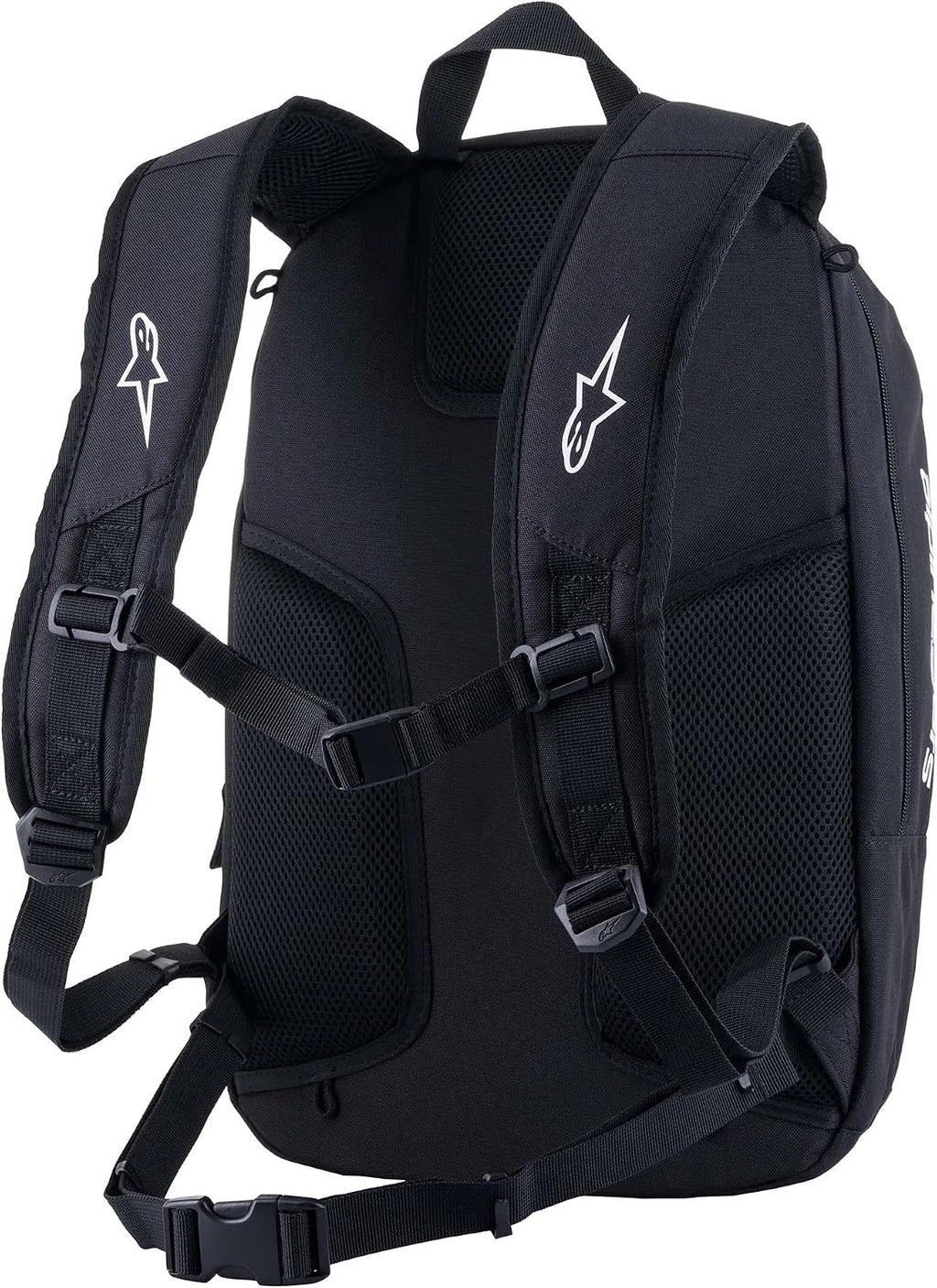 Alpinestars Charger Boost Backpack (One Size, Black/Black)