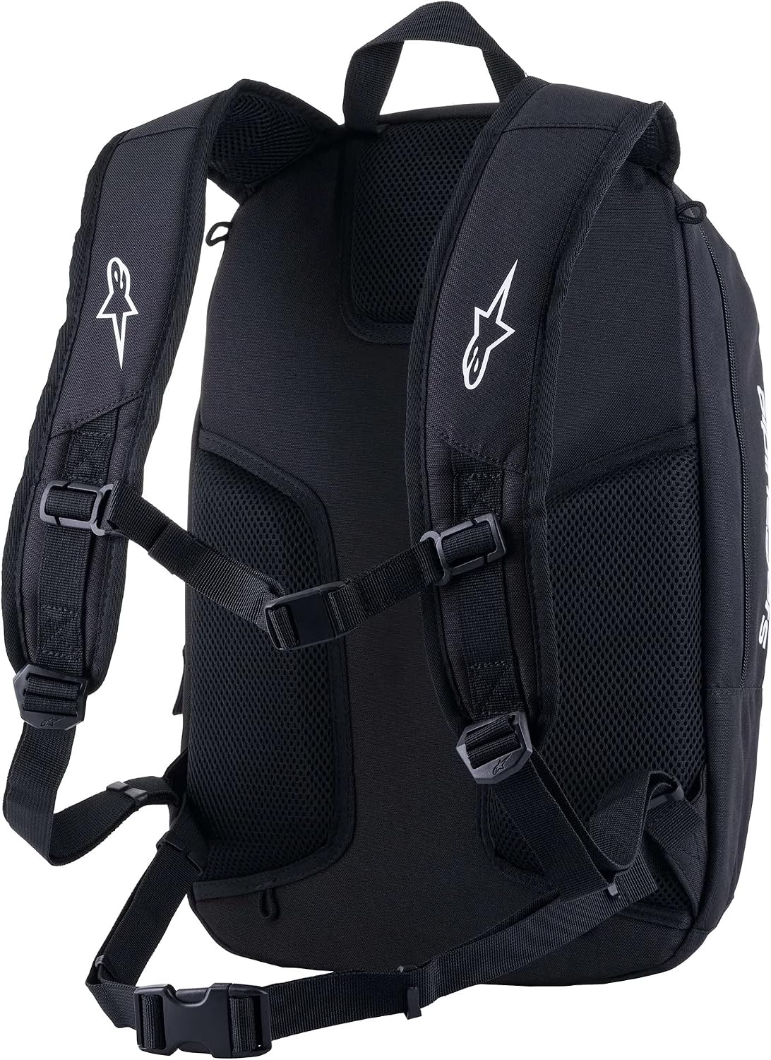 Alpinestars Charger Boost Backpack (One Size, Black/Black)