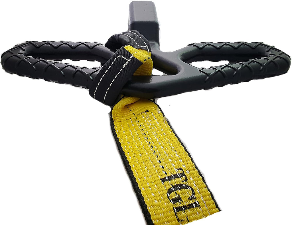 TGL Hitch Step, Trailer Hitch Step, Tow Hitch Step, Hitch Bump Step for 2 inch Receivers. Compatible with Jeep, Ford, Toyota Vehicles with 2 inch receivers.