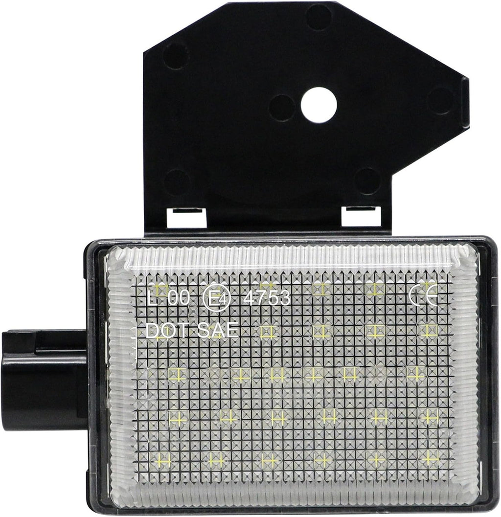 Yankok LED Under Hood Light Compatible with Dodge Ram Charger Dakota Durango Jeep Cherokee Wrangler Chrysler 300 Engine Bay Lamp