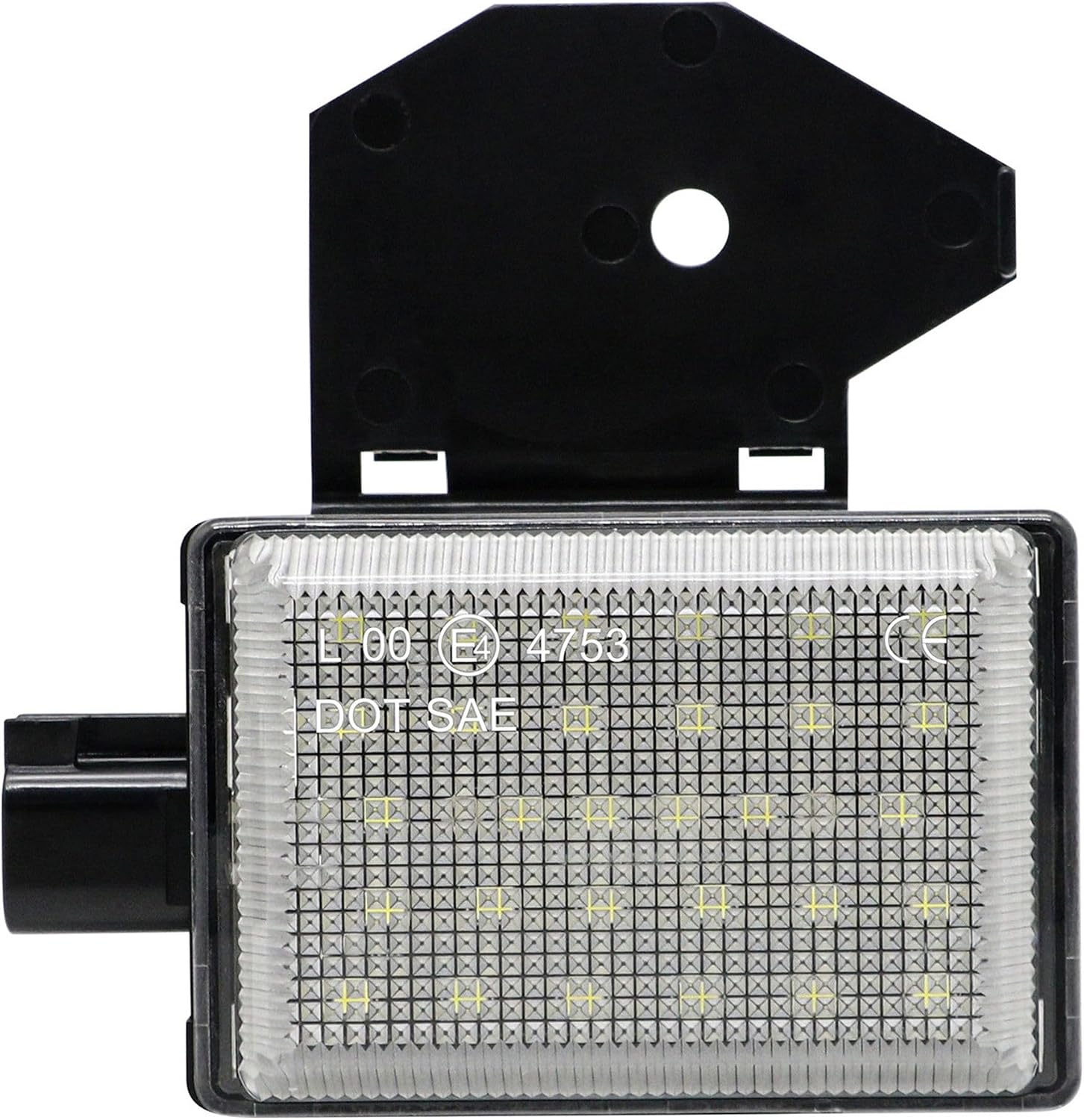 Yankok LED Under Hood Light Compatible with Dodge Ram Charger Dakota Durango Jeep Cherokee Wrangler Chrysler 300 Engine Bay Lamp
