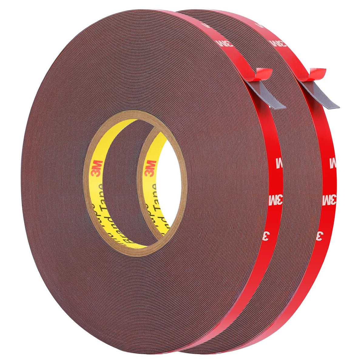 double sided tape heavy duty, super strong adhesive, main product view