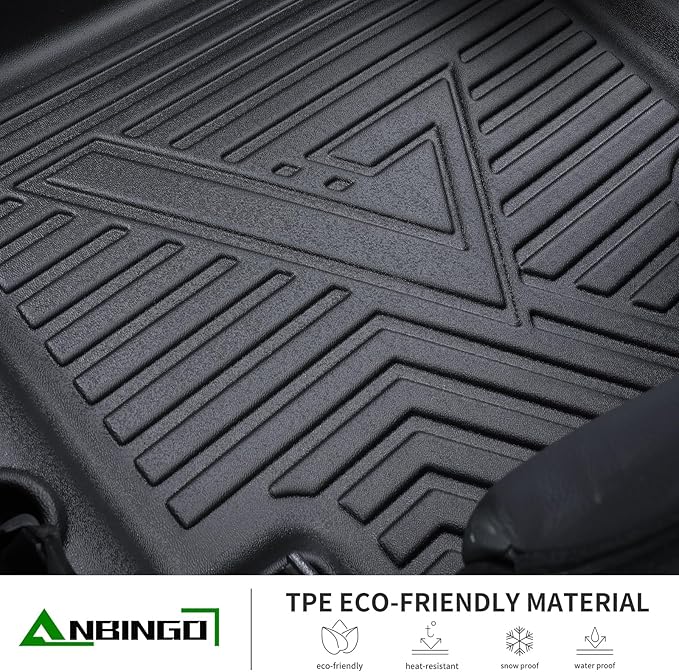 ANBINGO® Floor Mats & Cargo Liner - Image 6