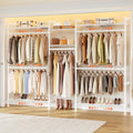 onbrill h3 plus expandable wall mounted closet system, main product view