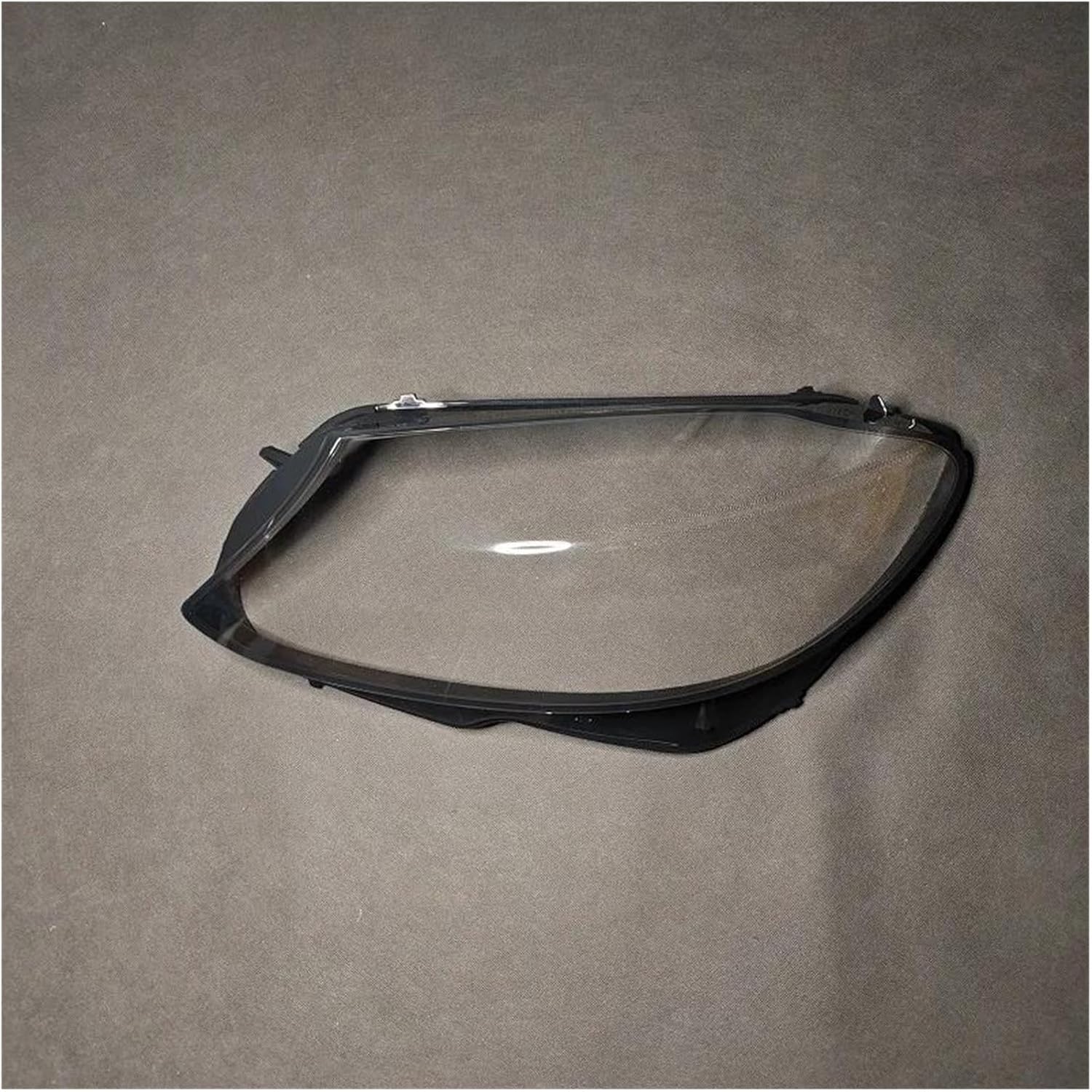 Headlight Cover Replacement For Mercedes For Benz W205 C Class C180 C200 C260L C280 C300 2019 2020 2021 Headlight Lens Shell Headlamp Lampshade Glass Lamp Cover (Left)