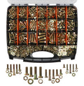 grade 8 bolts and nuts kit, sae bolt, main product view