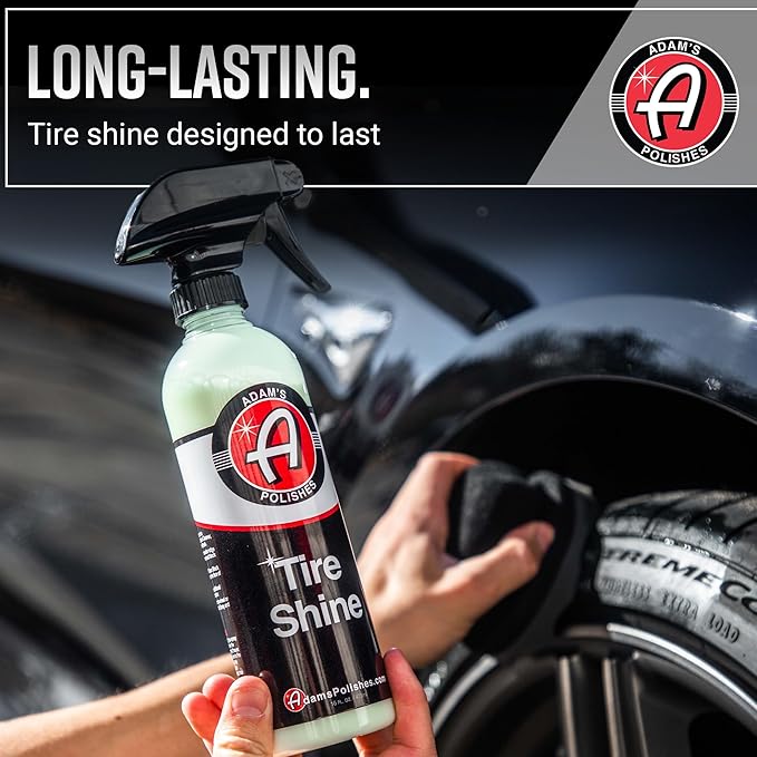 Adam's Polishes Tire Shine 5 Gal - Image 3