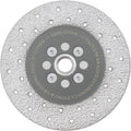 shdiatool 5-inch diamond cutting & grinding disc, 5/8-11, main product view