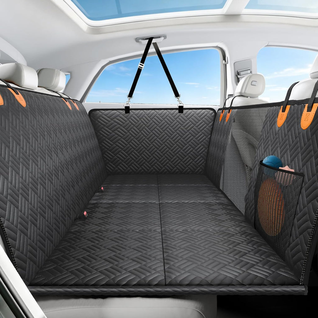 dog car seat cover for back seat, hard, main product view