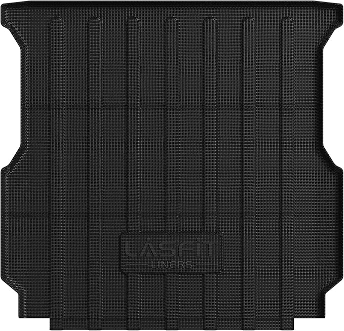 LASFIT Truck Bed Mat Fits for Rivian R1T 2025 2024 2023 2022 Accessories - Image 9