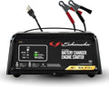 Schumacher Electric 50A 12V Car Battery Charger, Engine Starter & Maintainer by SchumacherElectric
