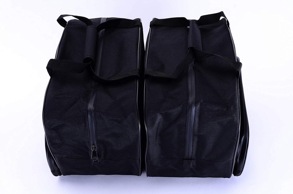 Bestem (LGBM-K16-SDL) Black Saddlebag Liners for BMW K1600GT R1200RT 2014+