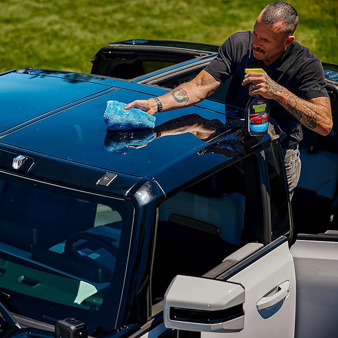 Stoner Car Care 92604-2PK Waterless Wash Car Detailing Spray – Safe, - Image 4