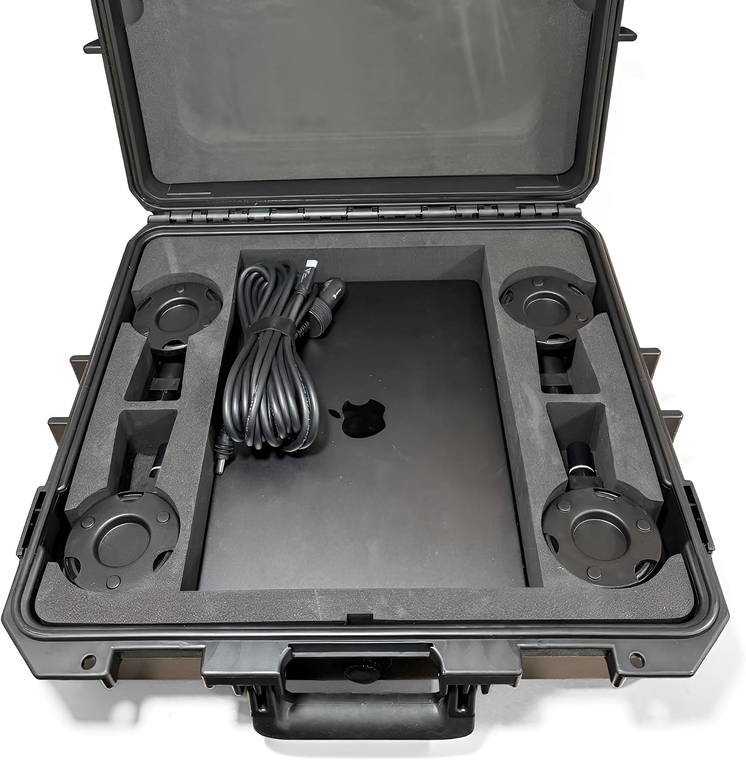 Hard Travel Case for Starlink Mini Mount | Protective Carrying Case for RV, Van, Truck & Camping Storage