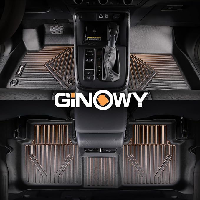 GINOWY- Floor Mats & Cargo Liner - Image 8