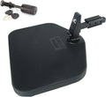 Heininger 3062 Portable PET Twistep Dog Hitch Step with Hitch Lock