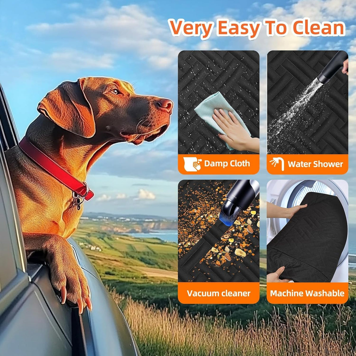 back seat extender for dogs,hard bottom car seat on a desk or shelf