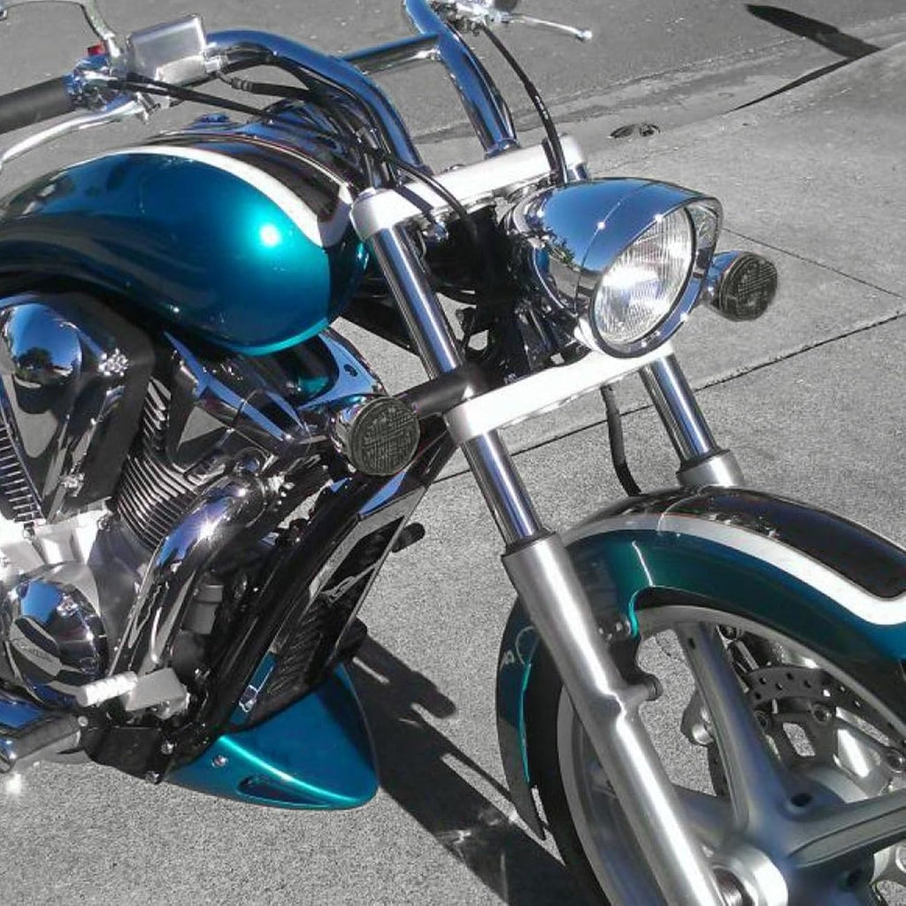 4pcs Motorcycle Smoke Turn Signals Light Lens Covers For Honda Shadow Phantom Spirit Fury Interstate Metropolitan Valkyrie 1300 600 750 VT400 VT750 VT1300 1998-2018