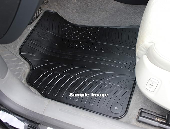 Gledring USA Custom Fit All-Weather Rubber Floor Mats Intended - Image 7