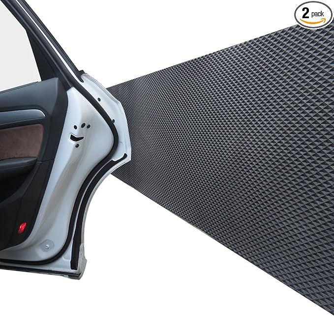 Ampulla Ultra Thick Water Resistance Garage Wall Protector, Designed in Germany by Ampulla