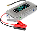 HALO Bolt Ultimate 3 Portable Car Battery Jump Starter | 130 PSI Air Compressor by Halo