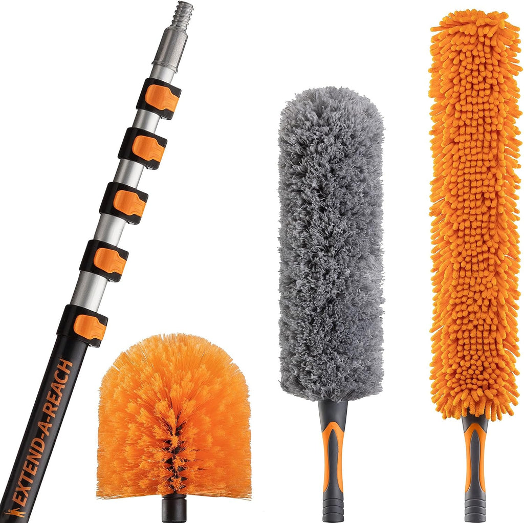 30 Foot High Reach Duster Kit