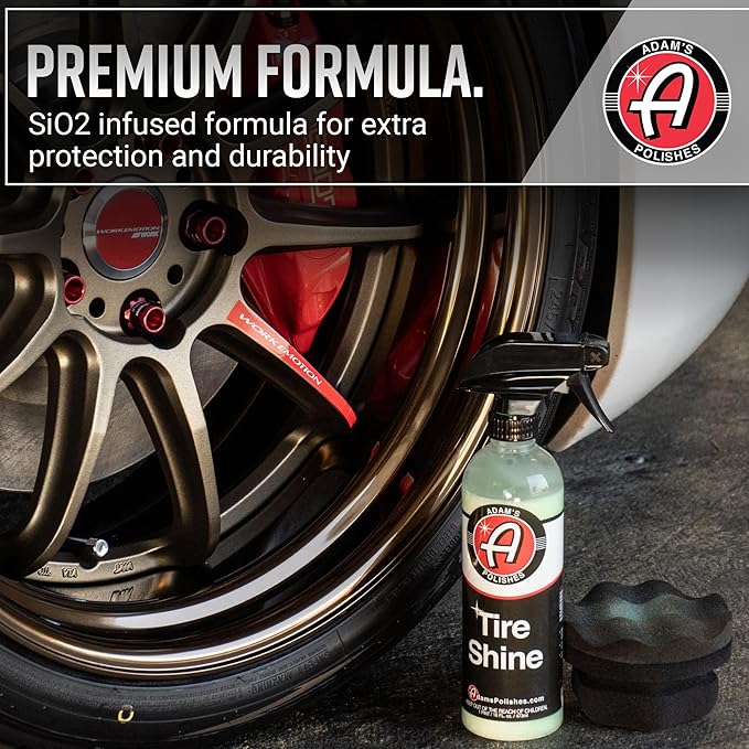 Adam's Polishes Tire Shine Combo - Image 5