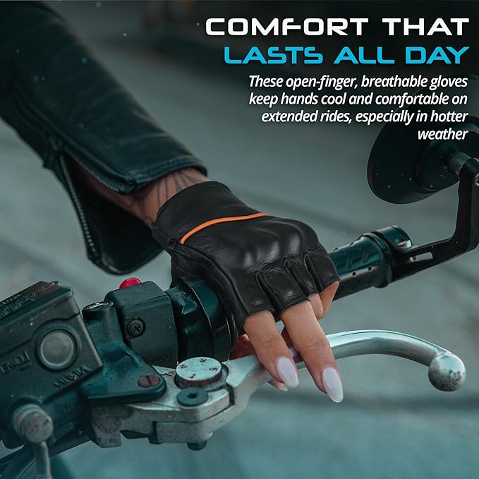 aasportx Motorcycle Gloves - Image 5