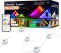enbrighten eternity permanent outdoor lights, 100ft, 72 lights, main product view