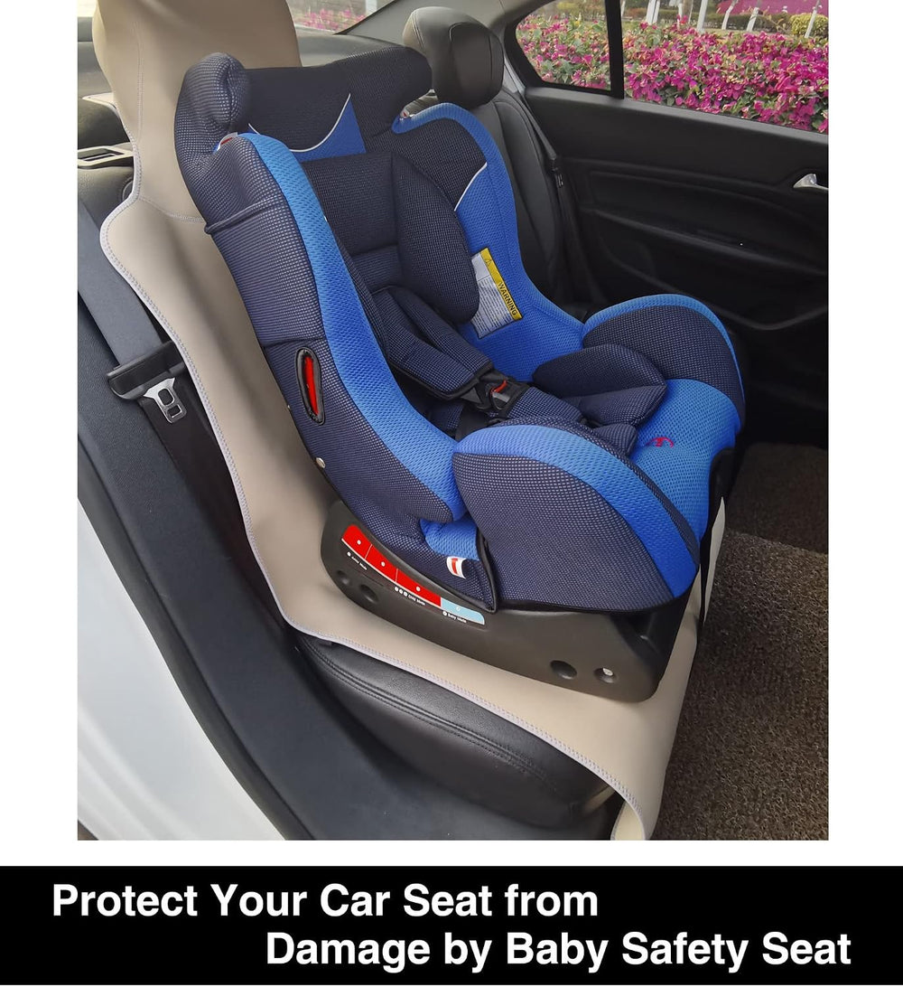 VSHIELD Waterproof Neoprene Car Seat Cover, Sweatproof Non-Slip Seat Protecto...