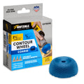 kutzall extreme contour wheels 2-1⁄2" (63.5mm) dia. 3⁄8", main product view